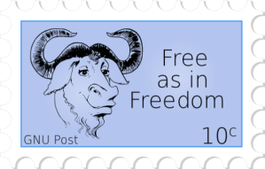About Free, Libre and Open