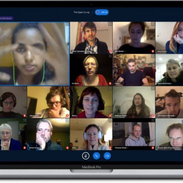 MEET.COOP – online meetings based on shared values