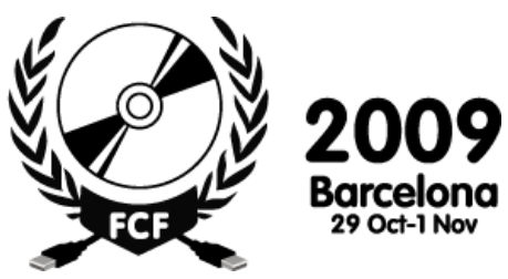 Free Culture Forum, Barcelona 29 Oct – 1 Nov