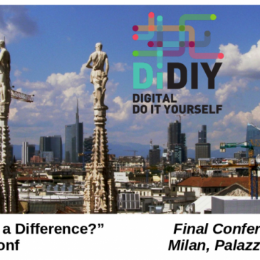 Meet FKI at the Digital DIY Final Conference!