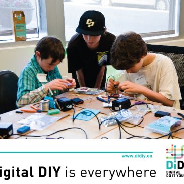 After the DiDIY Project: future FKI work on Digital DIY